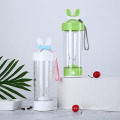 Custom wholesale battery powered glass Self Stirring electric perfect protein shaker drinking water bottle